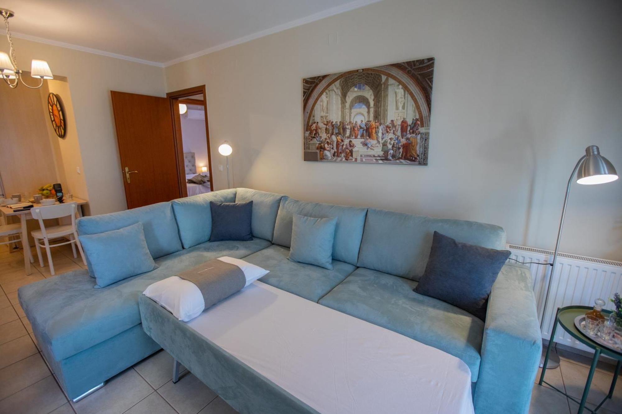 Elena'S Apartment 4 อาร์กอสโตลี ภายนอก รูปภาพ