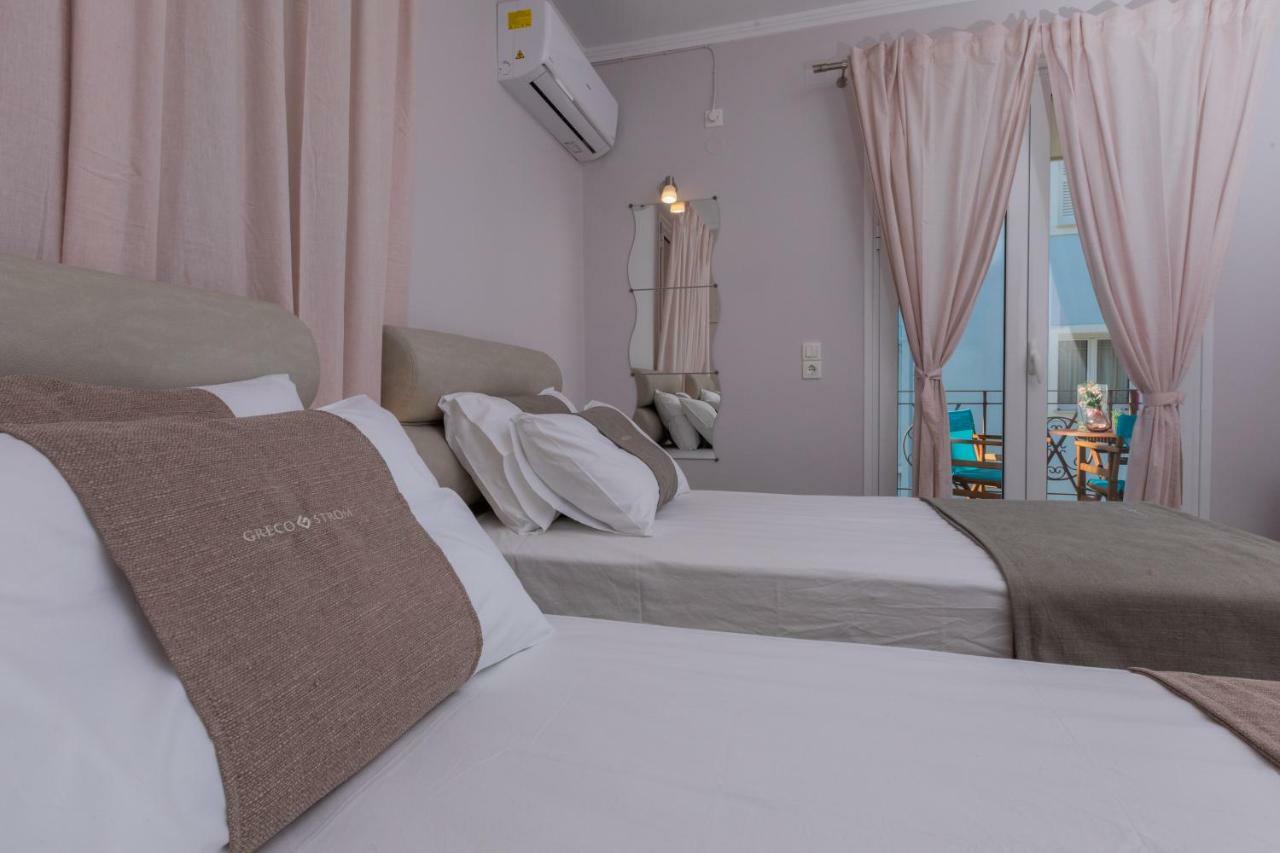 Elena'S Apartment 4 อาร์กอสโตลี ภายนอก รูปภาพ