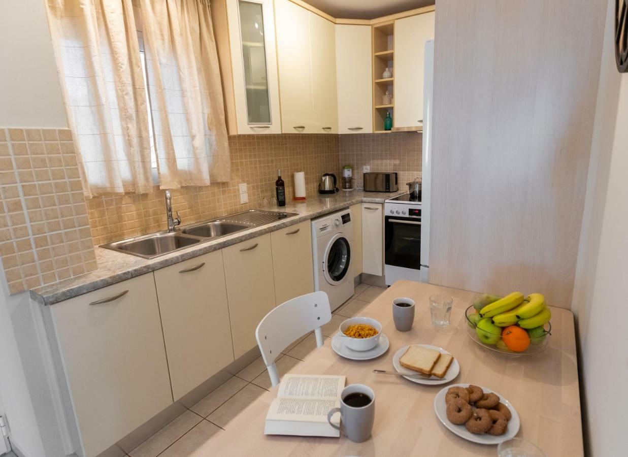 Elena'S Apartment 4 อาร์กอสโตลี ภายนอก รูปภาพ