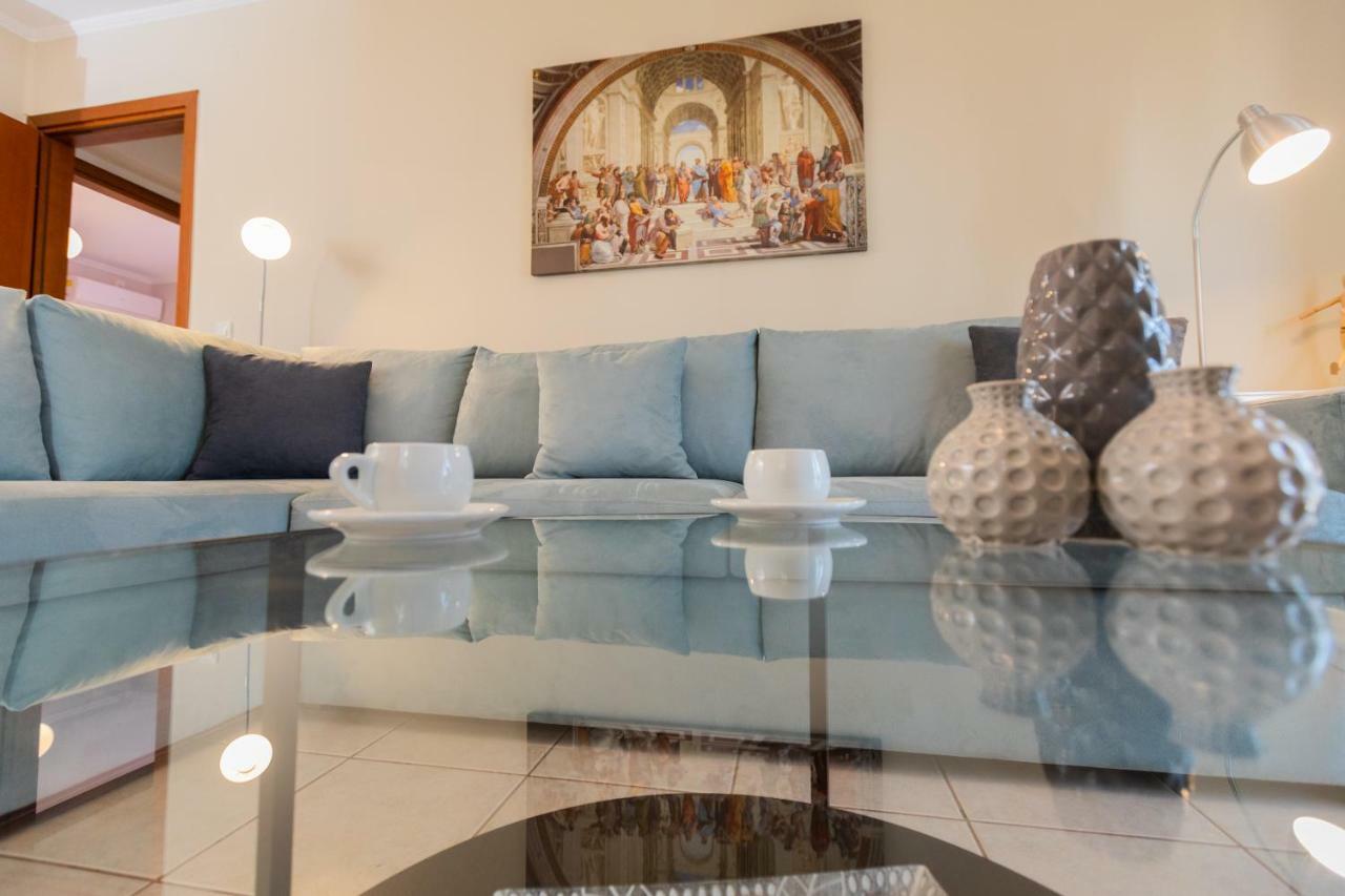 Elena'S Apartment 4 อาร์กอสโตลี ภายนอก รูปภาพ