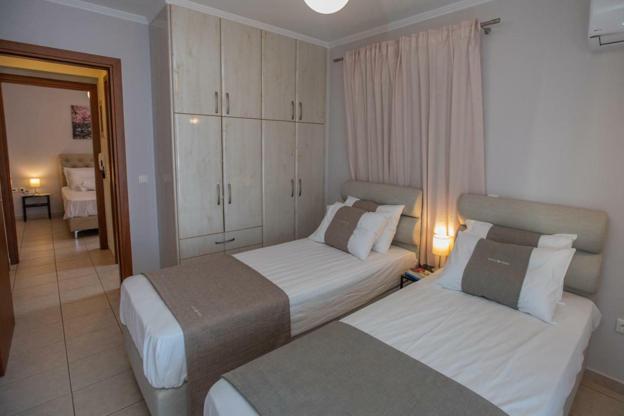 Elena'S Apartment 4 อาร์กอสโตลี ภายนอก รูปภาพ